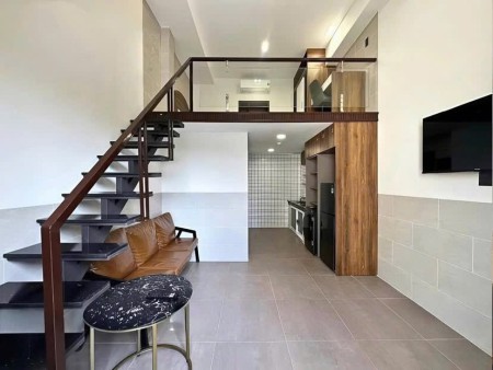 Cho thuê phòng trọ duplex không giới hạn người ở, quận Tân Bình, 40m2