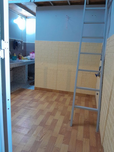Có các phòng trọ 1tr5 - 1tr8 ở 1004 Nguyễn Duy Trinh Quận 9, 18m2