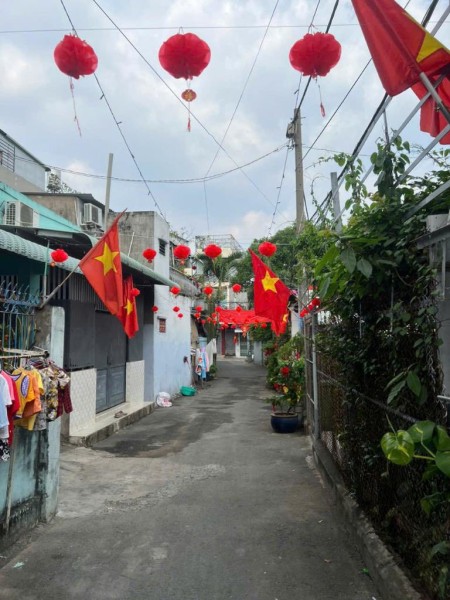 Phòng đường số 5, Linh Xuân - 2tr, 15m2