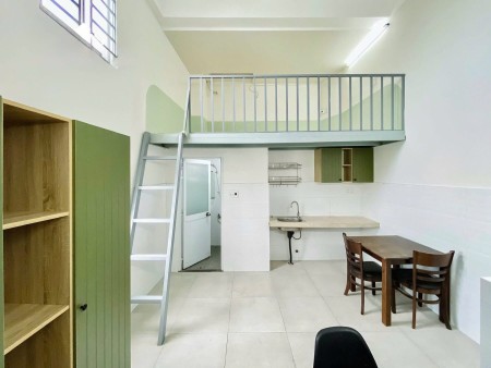 DUPLEX 2 CỬA SỔ TRỜI FULL NỘI THẤT NGAY THẠNH MỸ LỢI, ĐẢO KIM CƯƠNG, 20m2