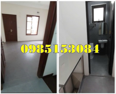 Mình chủ nhà còn phòng cho thuê tại ngõ 6B Thành Công, Hà Nội, 3.3tr/th 0985153084, 20m2