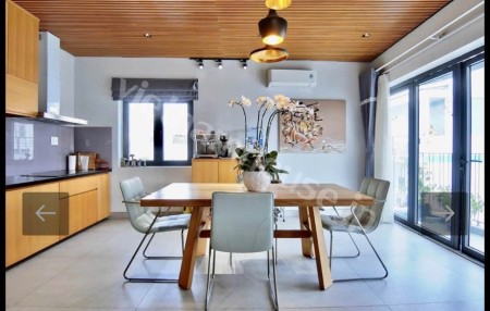 GIỮ PHÒNG QUA TẾT CĂN HỘ 1PN NGAY NHÀ GA T3 QUẬN TÂN BÌNH, 70m2