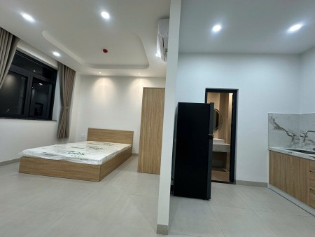 CĂN HỘ DỊCH VỤ FULL NỘI THẤT - PHÒNG STUDIO - GẦN TTTM GIGAMALL - 7Tr400 - 36 m2, 36m2