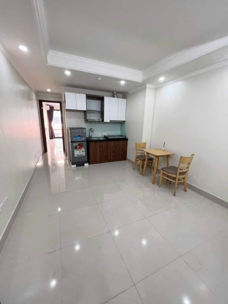 Phan Tây Hồ PN - 35m2. Studio - Ban công lớn, 45m2