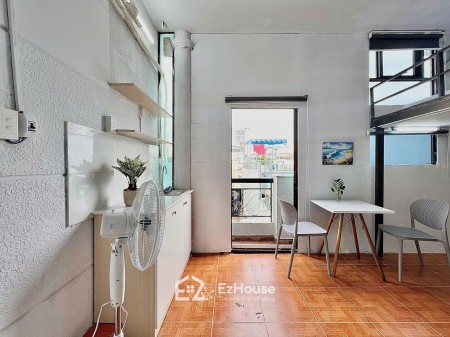 DUPLEX BAN CÔNG XINH XẮN - GIÁ TỐT NHẤT - PHAN XÍCH LONG, 30m2