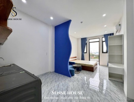 FREE TIỀN NHÀ 5 NGÀY TẾT CĂN HỘ STUDIO NGAY NHÀ GA T3 QUẬN TÂN BÌNH, 50m2