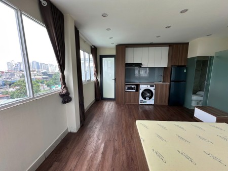 SẮP TRỐNG PHÒNG STUDIO – RỘNG RÃI THOÁNG MÁT - ĐẦY ĐỦ TIỆN ÍCH, 40m2