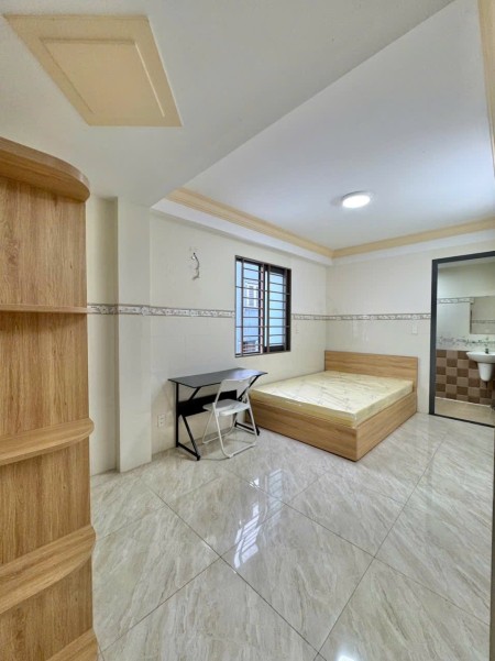 Cho thuê phòng full nội thất - Giá đúng 3.500.000, 28m2