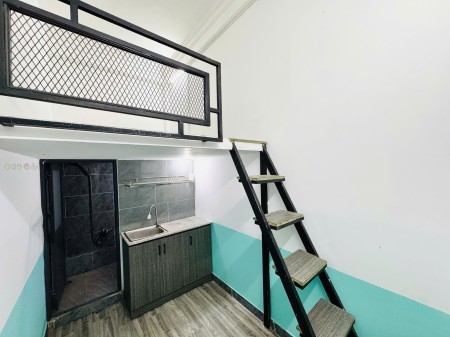 Địa chỉ hot: 208 Thống Nhất, P.10, Gò Vấp - Giá sốc: 2tr9, 25m2