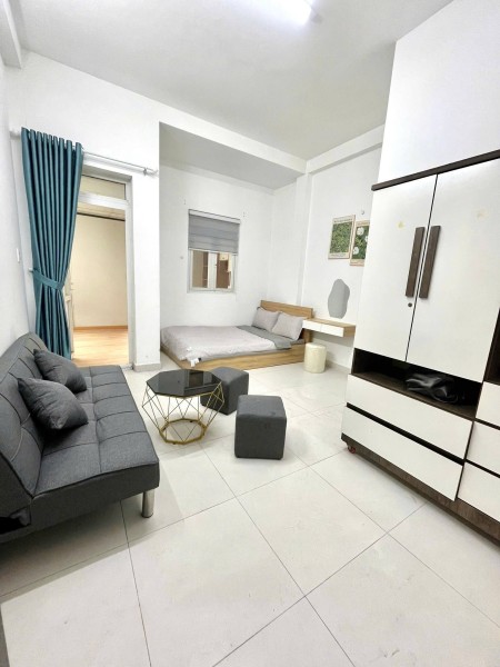 Một góc sống chậm giữa Gò Vấp – nơi về nhà là thấy an yên - 127 Bùi Quang Là, P.12, Gò Vấp, 20m2