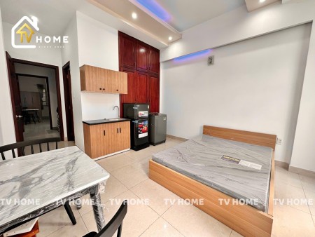 PHÒNG STUDIO BANCOL FULL NỘI THẤT - 373 Thống Nhất P16 Gò Vấp, 30m2