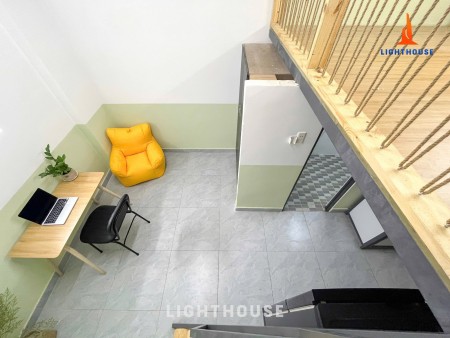 CHỈ 3.600.000 - DUPLEX GIÁ RẺ NGAY CĐ Y HỒNG ĐỨC & VINCOM PLAZA, 30m2