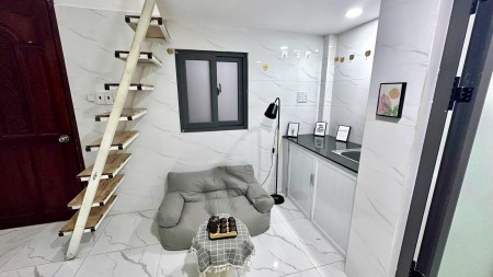 Duplex mới giá rẻ - 256 Phan Huy Ích, Phường 12, Quận Gò Vấp, 30m2