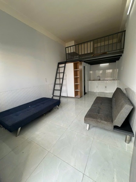 Ban công giam giá - 502 Thống Nhất, Phường 16, Quận Gò Vấp., 20m2