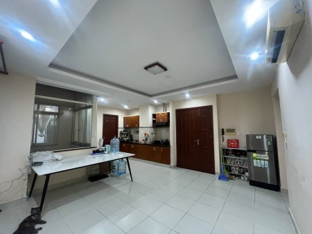 Tìm 1 bạn nữ ở ghép 1 phòng ngủ trong căn hộ 2 phòng ngủ rộng thoáng trên đường Tân Cảng, 90m2