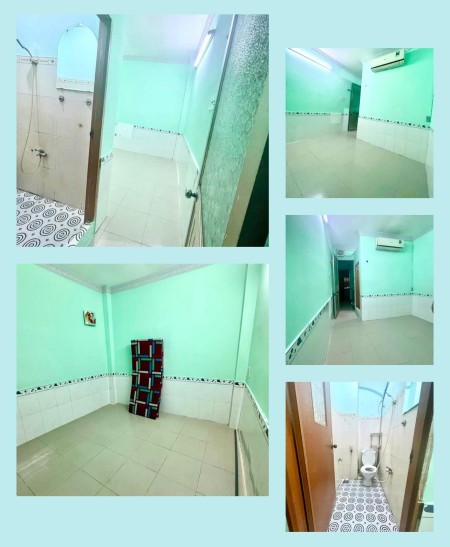 Còn phòng trống như hình tại địa chỉ 285/101/2D cmt8, p12, q10, 20m2