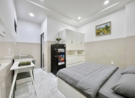 451 Tô Hiến Thành - Q10 - STUDIO CỬA SỔ THOÁNG, 40m2