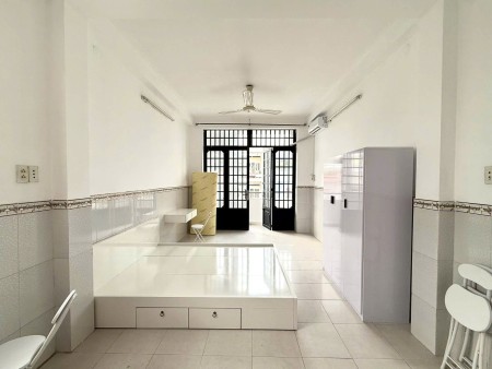 Nhà mới ngay CMT8, Toà Nhà Viettel - Chỉ 3.500.000/ tháng/ phòng, 25m2