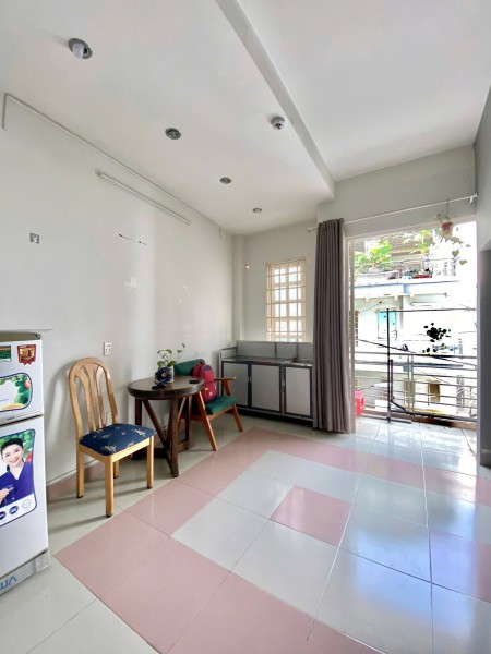 Chỉ 3.9Tr/ Tháng Căn Hộ Trung Tâm Phan Xích Long - Giáp Sân Bay 5'- Chợ Tân Định Quận 1, 20m2