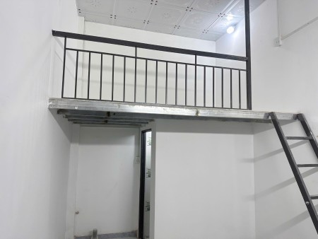 Phòng 564/1 hương lộ 2 mới xây, 25m2