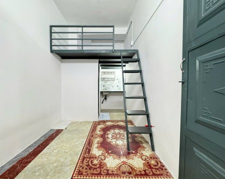 GIẢM 50% PHÍ DV THÁNG 2 - 273 Bình Long, BHH.A, Bình Tân., 20m2