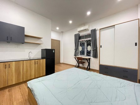 TRỐNG – T1.01 | TRỆT – CỬA SỔ RỘNG. 50/18 Nguyễn Đình Chiểu, P.3, Phú Nhuận, 40m2