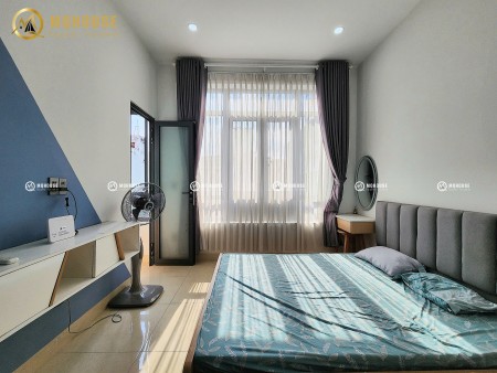 CĂN HỘ 1PN CỬA SỔ TRỜI NGAY HỌC VIỆN HÀNG KHÔNG QUẬN TÂN BÌNH, 40m2