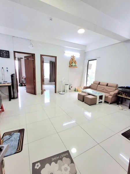 Chung cư Thái An 1, Nguyễn Văn QUá, Q12: 70m2, máy lạnh, ban công, 7,5tr, 70m2