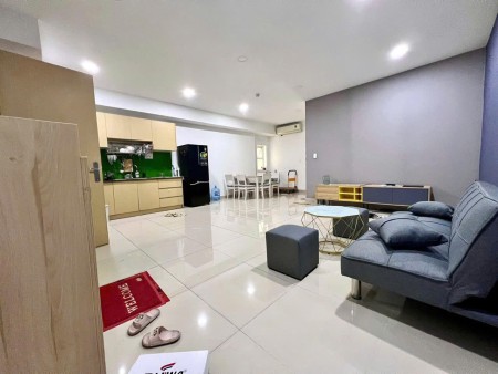 Chung cư 24AB, Ung Văn Khiêm, BT: 90m2, nội thất, 2p ngủ, 12,5tr/th, 90m2