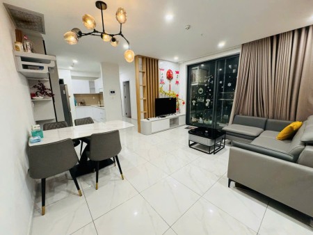 CCCC Richmond, Nguyễn Xí, BT: 75m2, 2p ngủ, nhà mới, 15tr/tháng, 75m2