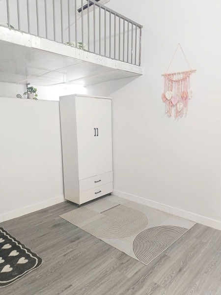 PHÒNG FULL NỘI THẤT CÓ GÁC 3tr2, 20m2