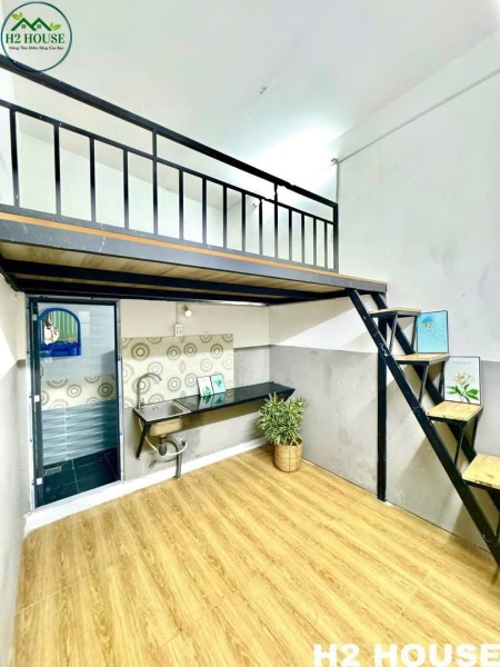 PHÒNG MỚI – Ở LIỀN – GẦN CHỢ CĂN CỨ (GÒ VẤP), 20m2