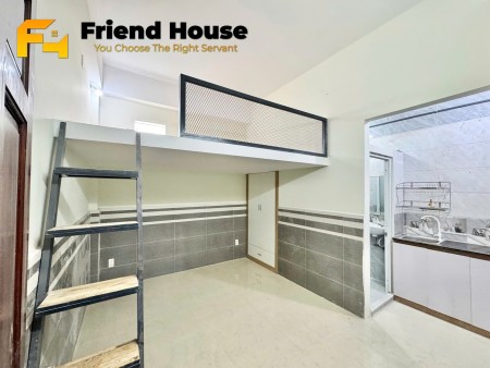 Phòng 572 Phạm Văn Chiêu - Giá: 3.600.000 (3tr6), 25m2