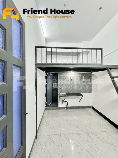 Phòng Đẹp Sạch Sẽ Thoáng Ngay IUH NVD, 20m2