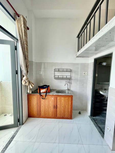 GIỮ PHÒNG QUA TẾT – GẦN CÔNG VIÊN LÀNG HOA, QUANG TRUNG, 22m2