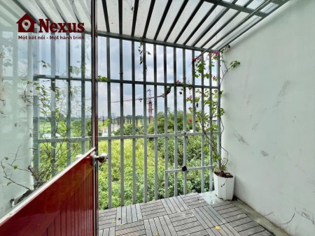 Studio ban công 4trx cạnh đh Công Nghiệp, đh Văn Lang, 30m2