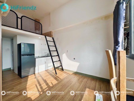 DUPLEX DƯƠNG QUẢNG HÀM - 5xx bé xíu, 35m2