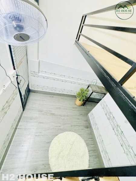 Phòng Siêu Đẹp Gần IUH Nguyễn Văn Dung - Địa Chỉ : 72 Đường Số 30, P6, GV, 20m2