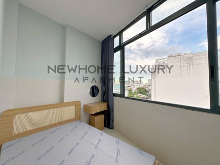 Căn Hộ Tách Bếp Full Nội Thất Có Cửa Sổ Gần Sân Bay Tân Bình, 45m2