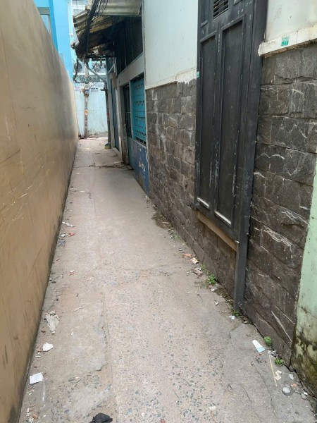 CHO THUÊ PHÒNG RIÊNG BIỆT (TRỆT) NHÀ NGUYÊN CĂN DƯƠNG BÁ TRẠC, Q.8 GIÁ 4 TRIỆU, 28m2