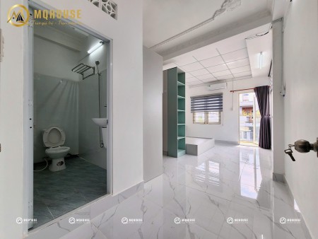 KHAI TRƯƠNG DỰ ÁN CHDV FULL NỘI THẤT CAO CẤP QUẬN TÂN PHÚ, 35m2