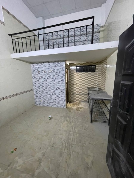 PHÒNG MỚI XÂY GẦN VINHOMES - CHECKIN TRƯỚC HOẶC SAU TẾT, 25m2