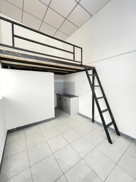 Dự Án Phòng Mới Xây - 616 Lê Đức Thọ P.15, Gò Vấp, 20m2