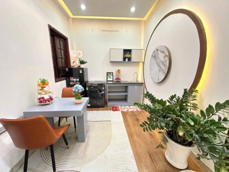 CĂN HỘ 1PN BAN CÔNG, BẾP RIÊNG, GIẶT RIÊNG - ĐẦY ĐỦ TIỆN NGHI - PHÚ NHUẬN, 40m2