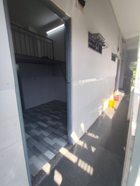 Cho thuê phòng trọ 160 Lã Xuân Oai TNPA Quận 9, 25m2