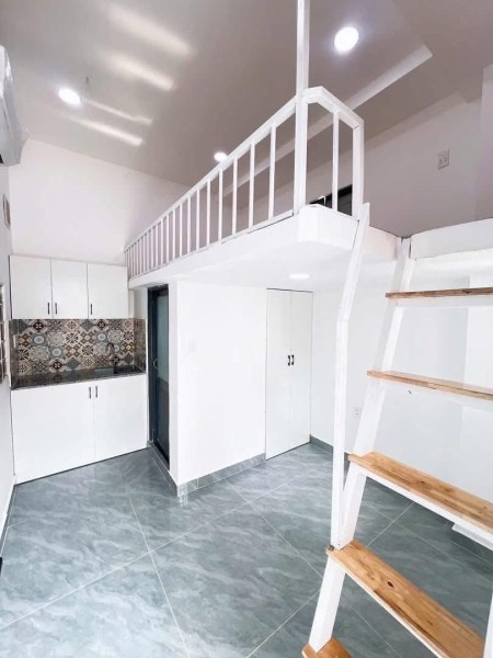 Ngay Thạnh Mỹ Lợi - Trương Văn Bang, Đảo Kim Cương. Chỉ 3tr790k ( full nội thất ), 25m2