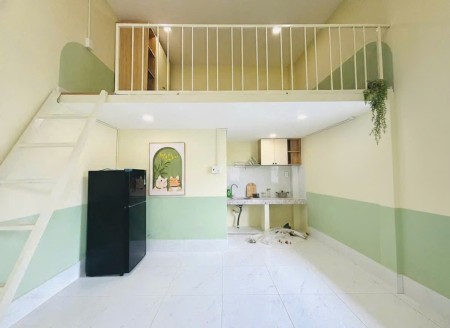 [ PHÒNG SIÊU RỘNG ] ĐẶNG VĂN BI — CHỢ THỦ ĐỨC — GA METRO THỦ ĐỨC, 30m2