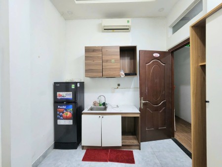 TRỐNG SẴN STUDIO ĐẦY ĐỦ NỘI THẤT TIỆN NGHI CHỈ 3TR5, 20m2