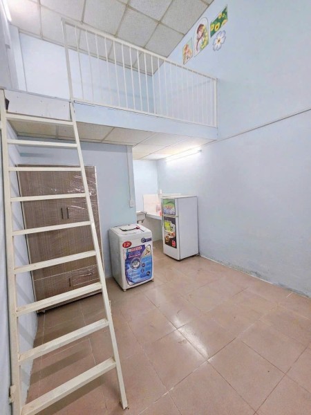 4tr Phòng Rộng Rãi - Bình Hưng Bình Chánh gần Bến Xe Quận 8, 30m2