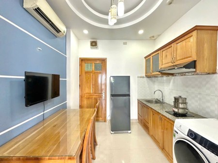 1 PHÒNG NGỦ TÁCH BẾP - BAN CÔNG - 7.500.000, 45m2
